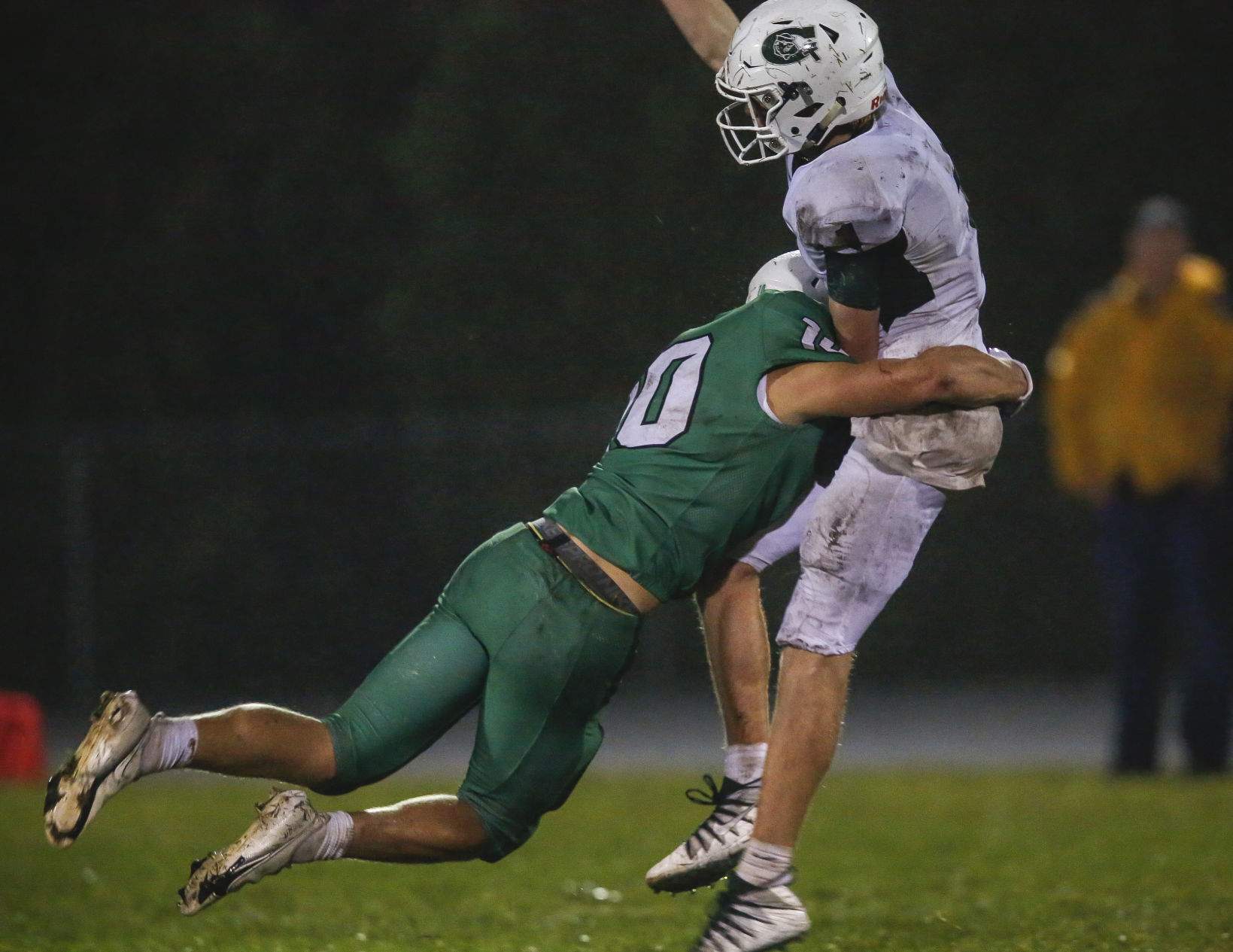 FBall Osage vs. Columbus Catholic 16